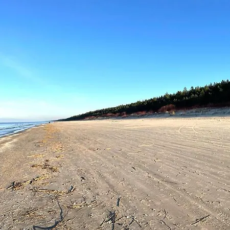 Morze Sztuki, Appartement