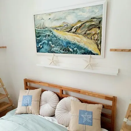 Morze Sztuki, Appartement Jantar