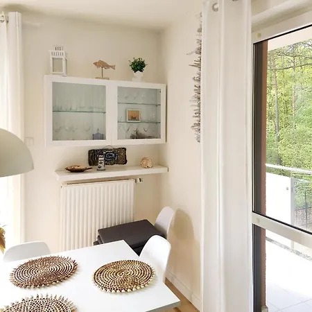 Appartement Morze Sztuki, Jantar