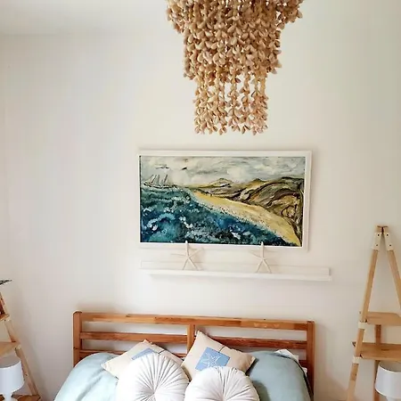 Appartement Morze Sztuki, Jantar