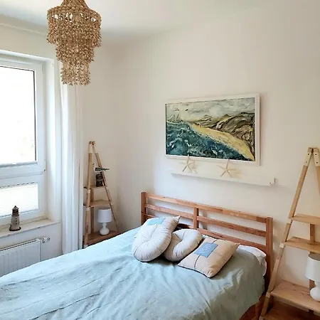 Morze Sztuki, Appartement Jantar