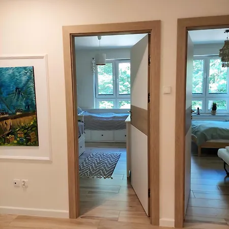 Appartement Morze Sztuki,