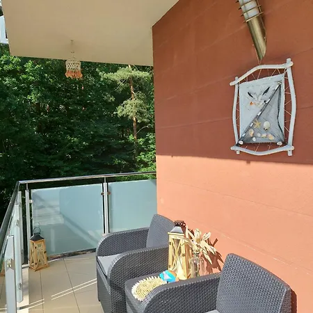 Lägenhet Morze Sztuki,