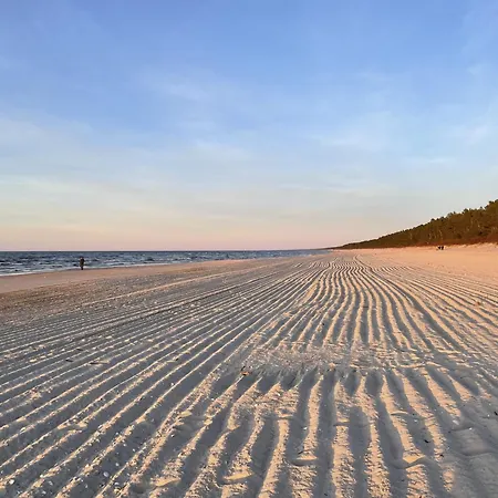 Appartement Morze Sztuki, Jantar