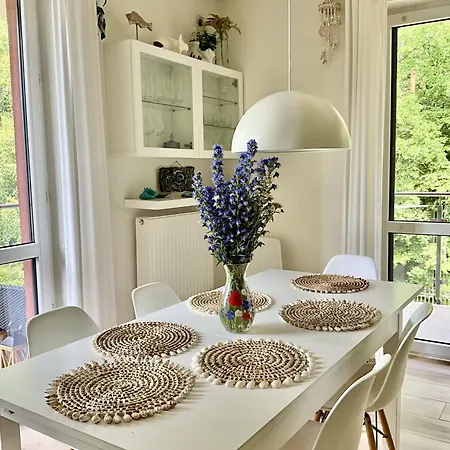 Morze Sztuki, Appartement *