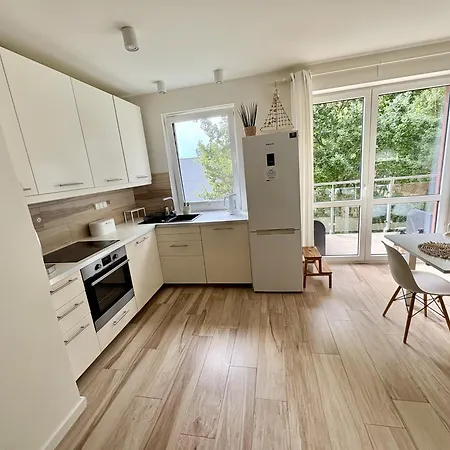 Appartement Morze Sztuki, Jantar