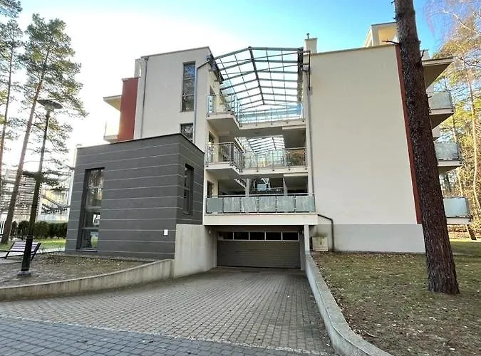 Apartament Morze Sztuki,