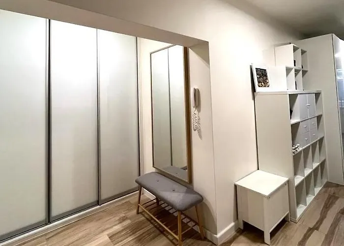 Apartament Morze Sztuki, *