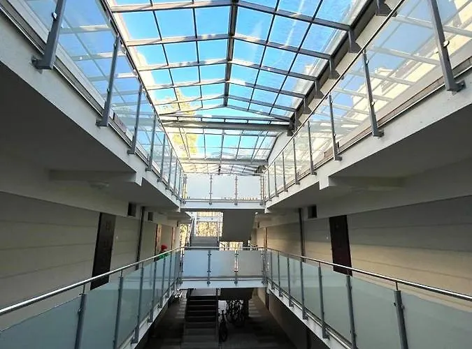 Morze Sztuki, Lägenhet Jantar