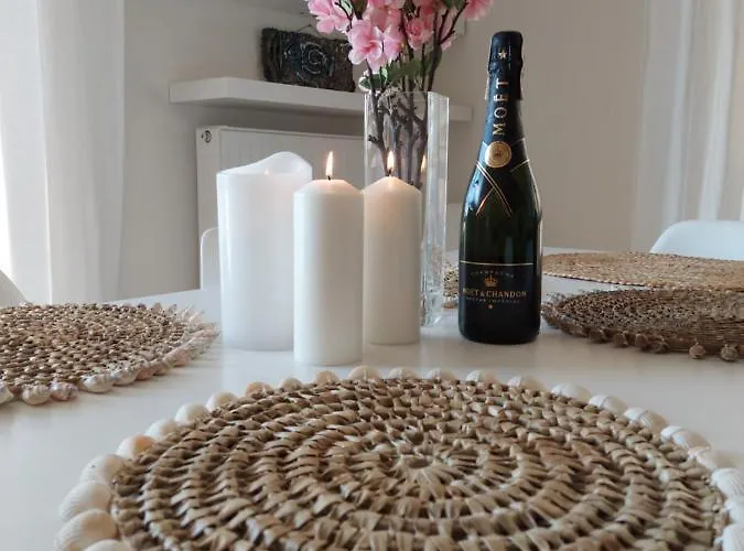 Morze Sztuki, Apartament Jantar