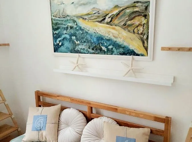 Morze Sztuki, Apartament Jantar