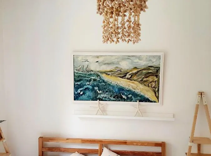 Apartament Morze Sztuki, Jantar