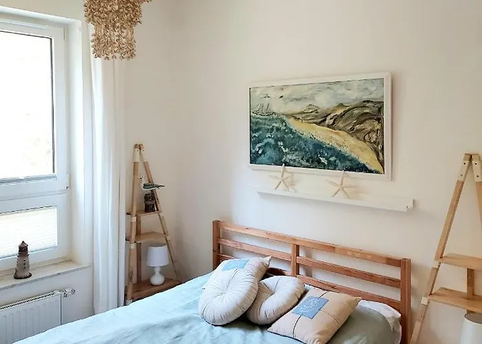 Morze Sztuki, Apartament Jantar