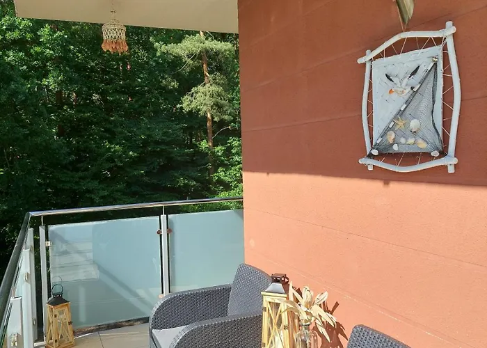 Apartament Morze Sztuki,