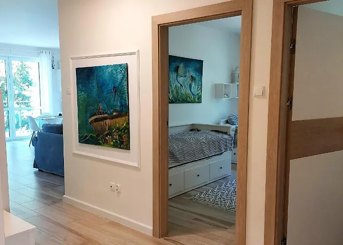 Morze Sztuki, Apartament *