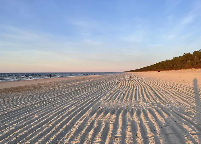 Apartament Morze Sztuki, Jantar