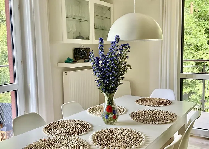 Morze Sztuki, Apartament *