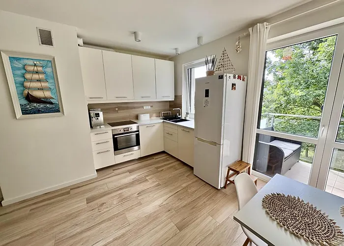 Apartament Morze Sztuki, *