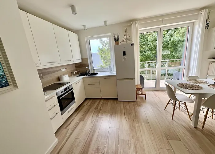 Apartament Morze Sztuki, Jantar